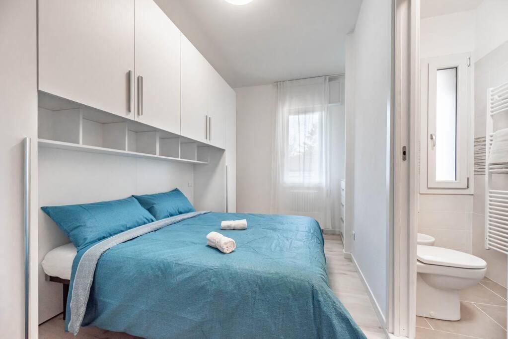 Ai Giardini Morandi Cozy Flat Leilighet Padova Eksteriør bilde