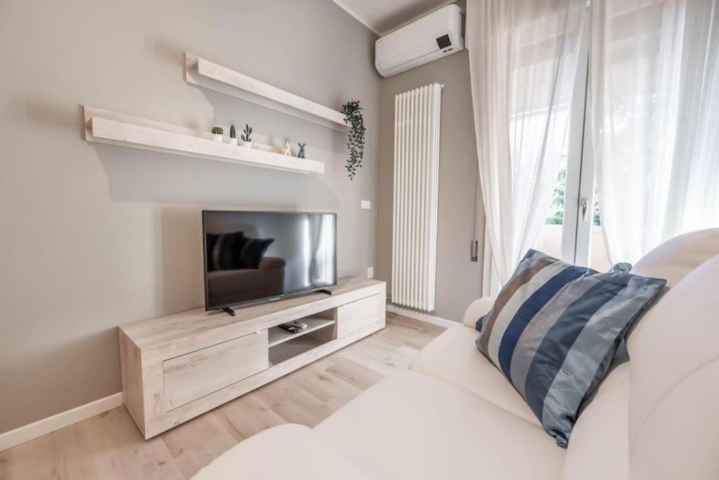 Ai Giardini Morandi Cozy Flat Leilighet Padova Eksteriør bilde