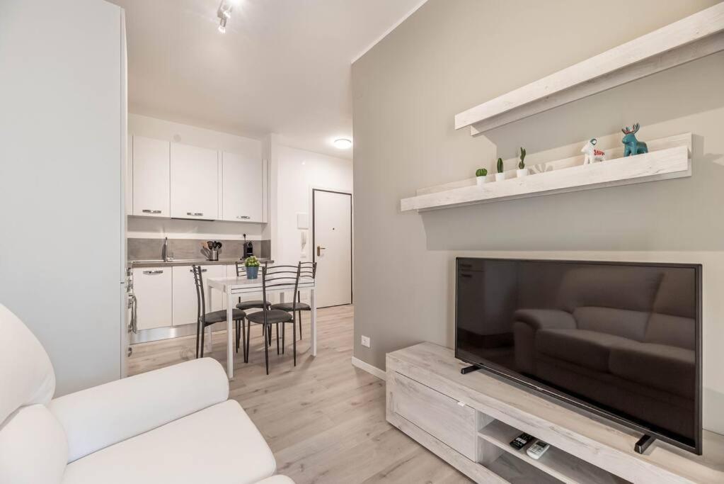 Ai Giardini Morandi Cozy Flat Leilighet Padova Eksteriør bilde