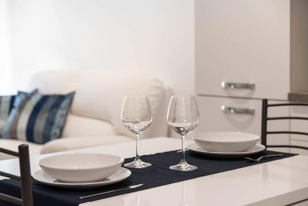 Ai Giardini Morandi Cozy Flat Leilighet Padova Eksteriør bilde