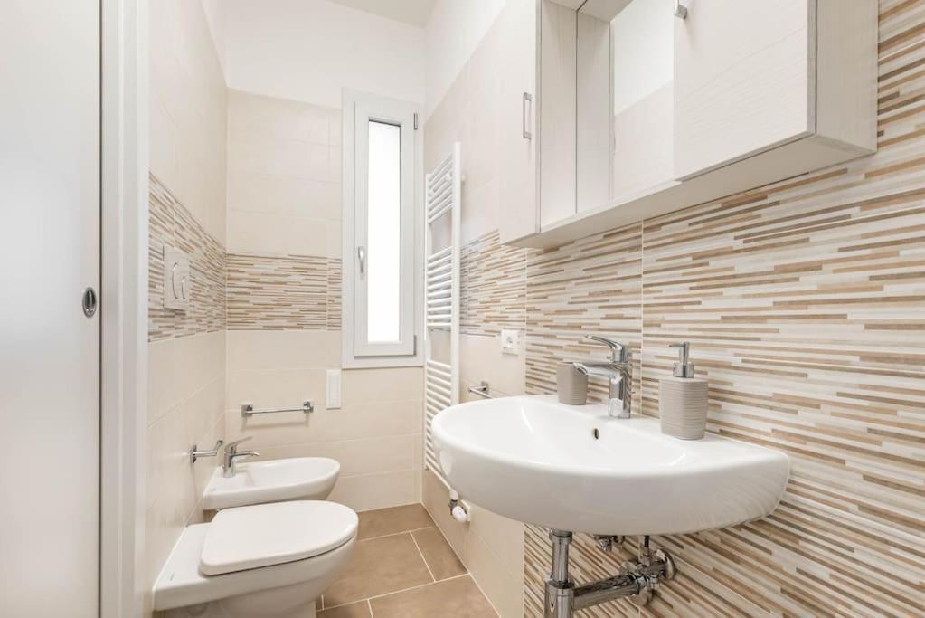 Ai Giardini Morandi Cozy Flat Leilighet Padova Eksteriør bilde