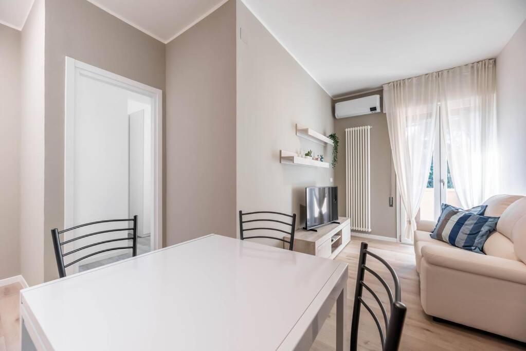Ai Giardini Morandi Cozy Flat Leilighet Padova Eksteriør bilde