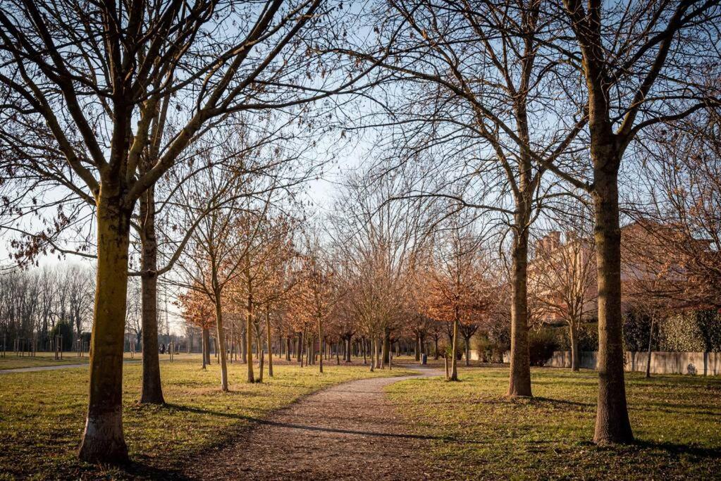 Ai Giardini Morandi Cozy Flat Leilighet Padova Eksteriør bilde
