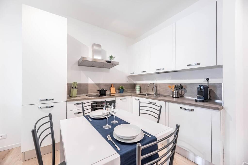Ai Giardini Morandi Cozy Flat Leilighet Padova Eksteriør bilde